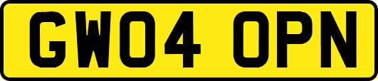 GW04OPN