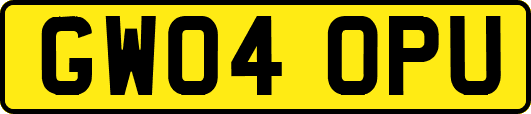 GW04OPU