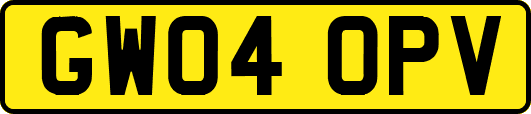 GW04OPV