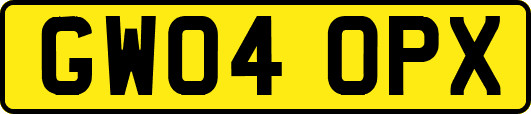 GW04OPX