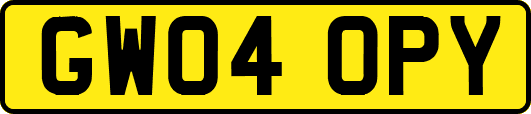 GW04OPY