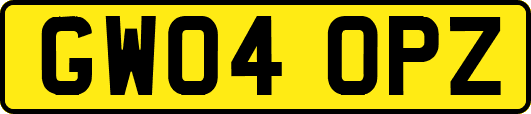 GW04OPZ