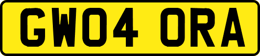 GW04ORA
