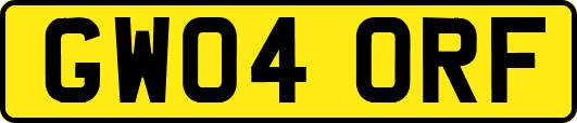 GW04ORF