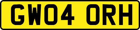 GW04ORH