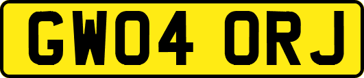 GW04ORJ