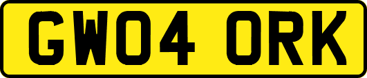 GW04ORK