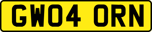 GW04ORN