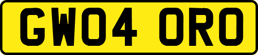 GW04ORO