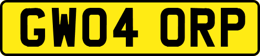 GW04ORP