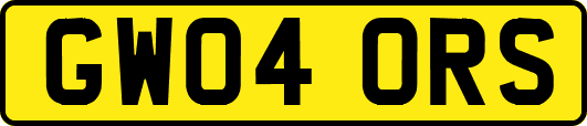 GW04ORS
