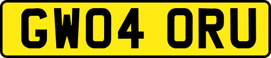 GW04ORU