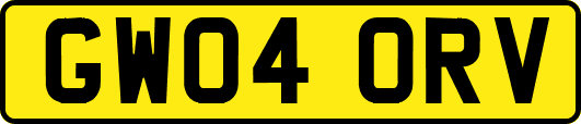 GW04ORV