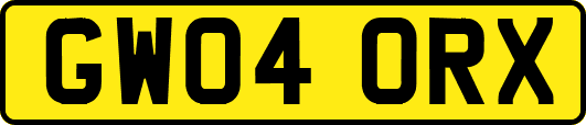 GW04ORX