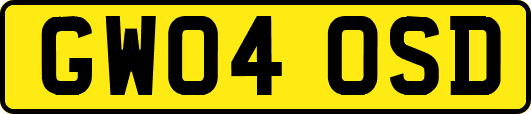 GW04OSD