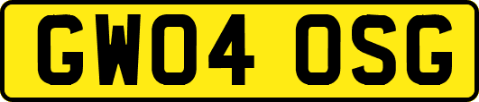 GW04OSG