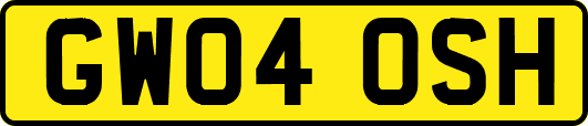 GW04OSH