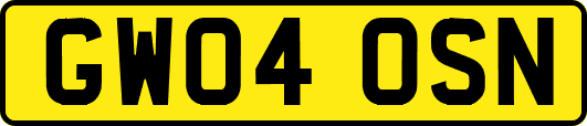 GW04OSN