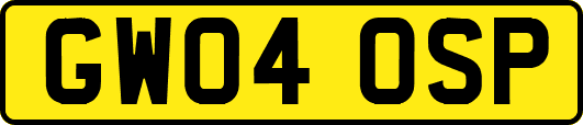 GW04OSP
