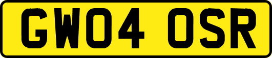 GW04OSR