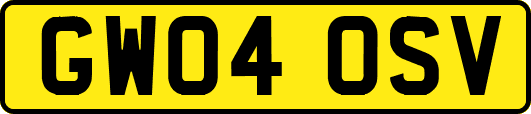 GW04OSV