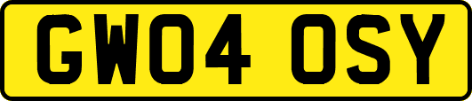 GW04OSY