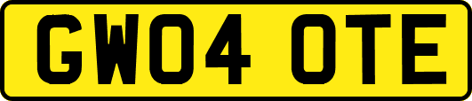 GW04OTE