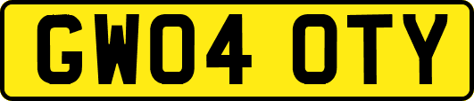 GW04OTY