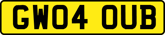 GW04OUB