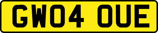 GW04OUE
