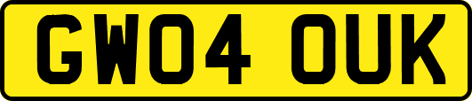 GW04OUK