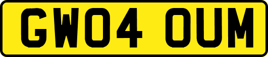 GW04OUM