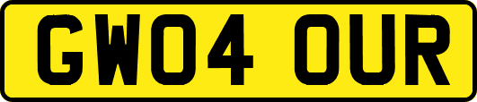 GW04OUR