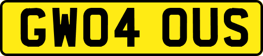 GW04OUS