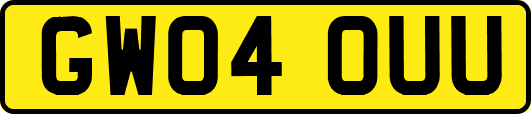 GW04OUU