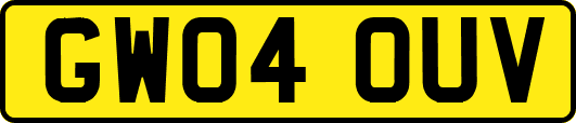 GW04OUV