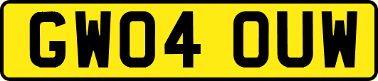 GW04OUW