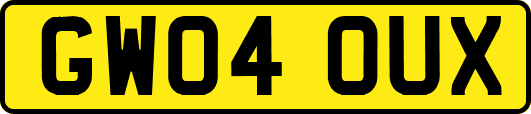 GW04OUX