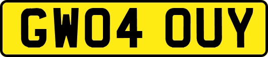 GW04OUY