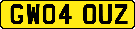 GW04OUZ