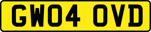GW04OVD