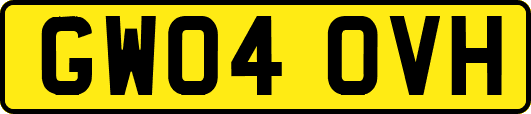 GW04OVH