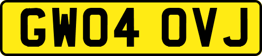 GW04OVJ