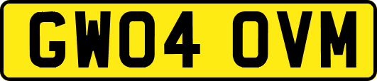 GW04OVM