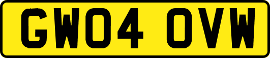 GW04OVW