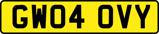 GW04OVY