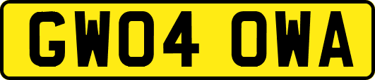 GW04OWA