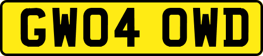 GW04OWD