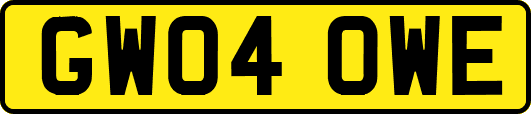 GW04OWE