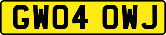 GW04OWJ
